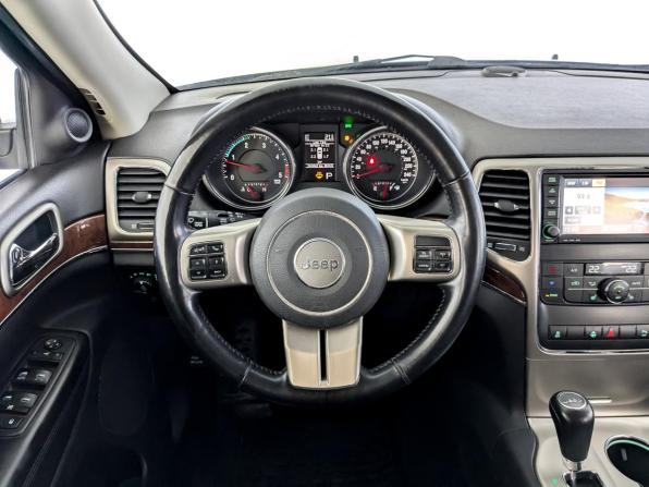 Jeep Grand Cherokee IV (WK2) с пробегом 2013 года, цена 1 890 000 рублей, 265860 км, внедорожник, Автокод Объявления