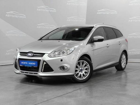 Ford Focus III с пробегом 2013 года, цена 980 000 рублей, 218372 км, универсал, Автокод Объявления