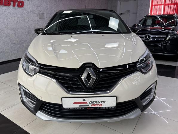 Renault Kaptur I с пробегом 2018 года, цена 1 695 000 рублей, 40051 км, внедорожник, Автокод Объявления