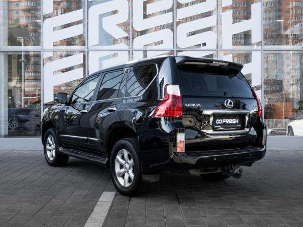 Lexus GX II с пробегом 2011 года, цена 2 835 000 рублей, 266140 км, внедорожник, Автокод Объявления