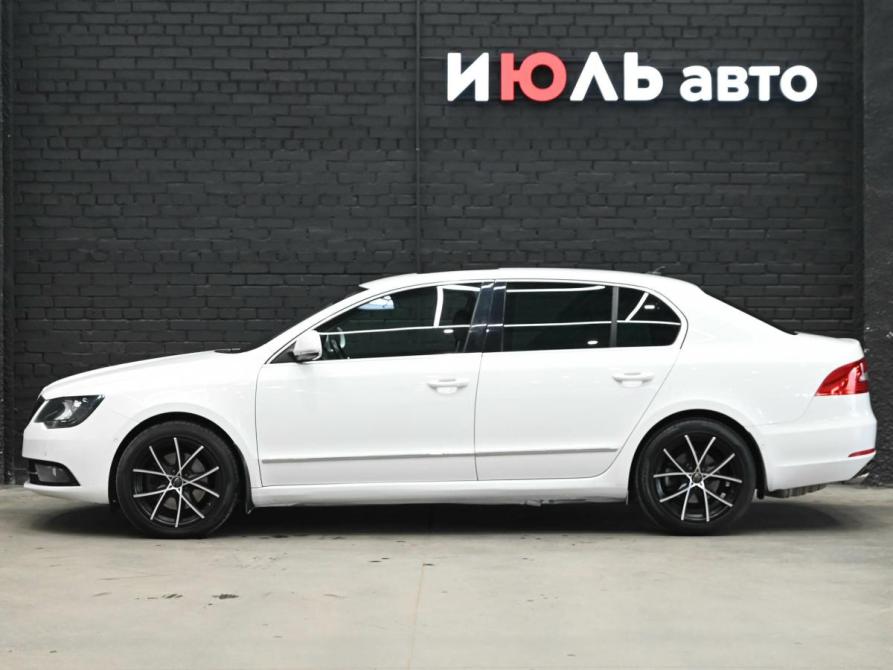Skoda Superb II Рестайлинг Екатеринбург  - изображение 8