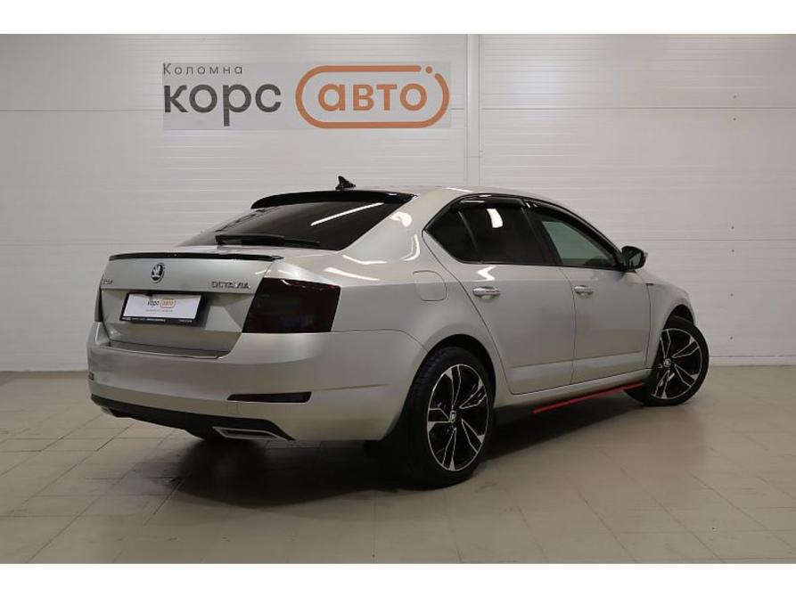 Skoda Octavia III (A7) Коломна  - изображение 3