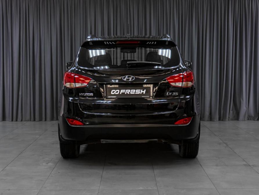 Hyundai ix35 I Тюмень  - изображение 4