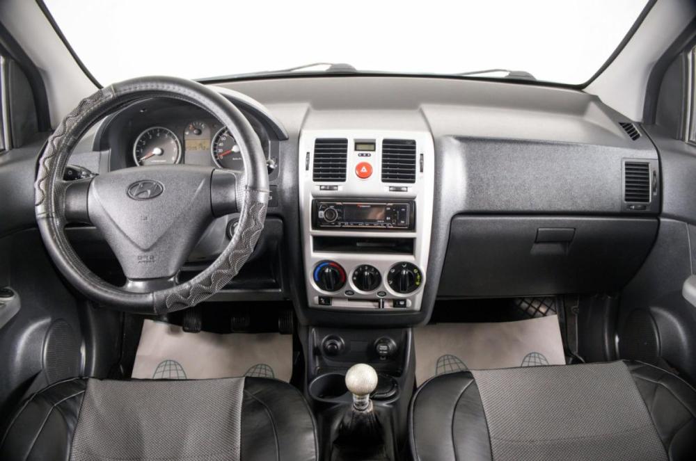 Hyundai Getz I Рестайлинг Пермь  - изображение 12