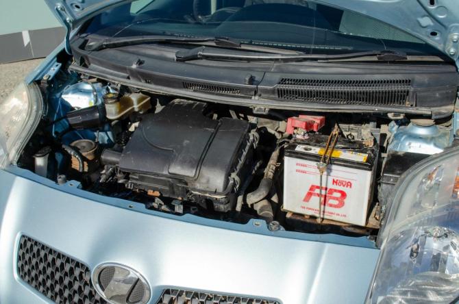 Toyota Vitz II (XP90) с пробегом 2005 года, цена 380 000 рублей, 163000 км, хэтчбек, Автокод Объявления