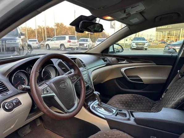 Opel Insignia I с пробегом 2011 года, цена 899 000 рублей, 135100 км, седан, Автокод Объявления