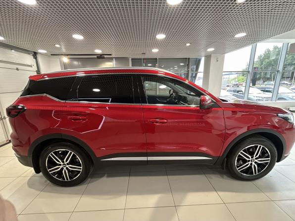 Chery Tiggo 7 Pro I с пробегом 2022 года, цена 1 599 000 рублей, 20100 км, внедорожник, Автокод Объявления