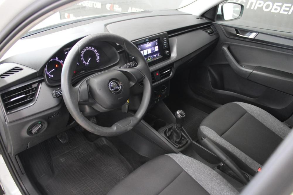 Skoda Rapid II Томск  - изображение 7