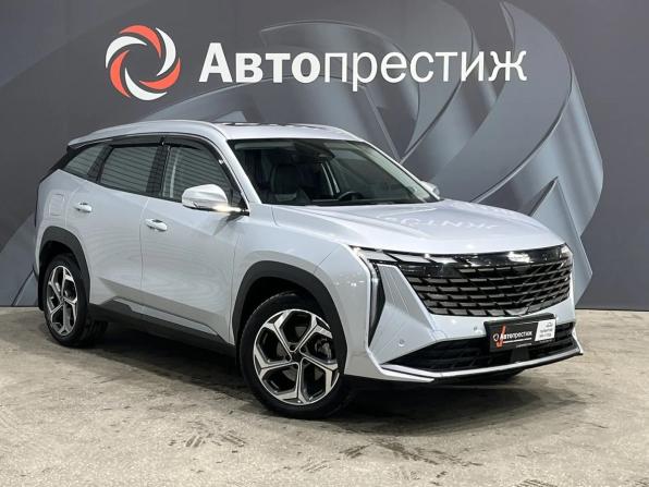 Geely Atlas II с пробегом 2023 года, цена 2 790 000 рублей, 58243 км, внедорожник, Автокод Объявления
