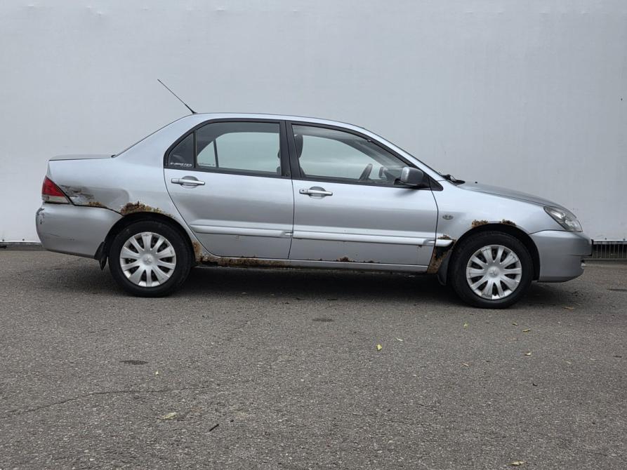 Mitsubishi Lancer IX Рестайлинг Москва  - изображение 4