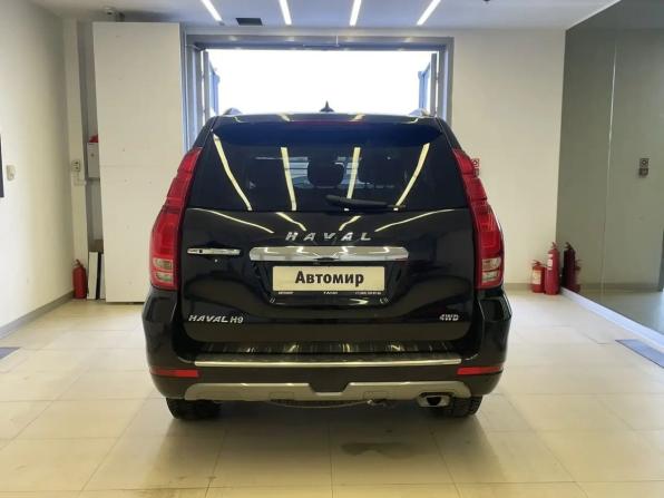 Haval H9 I Рестайлинг с пробегом 2022 года, цена 2 950 000 рублей, 81200 км, внедорожник, Автокод Объявления