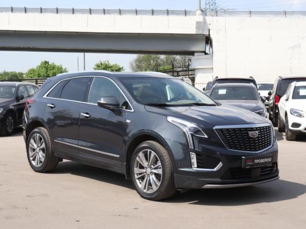 Cadillac XT5 I Рестайлинг с пробегом 2021 года, цена 3 900 000 рублей, 64021 км, внедорожник, Автокод Объявления
