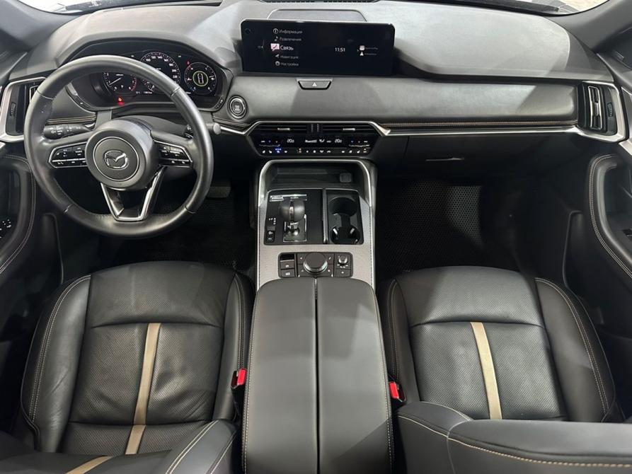 Mazda CX-60 Москва  - изображение 9