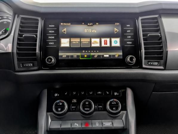 Skoda Kodiaq I с пробегом 2020 года, цена 2 895 000 рублей, 86676 км, внедорожник, Автокод Объявления