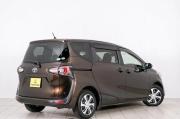 Toyota Sienta II Рестайлинг Красноярск  - изображение 29
