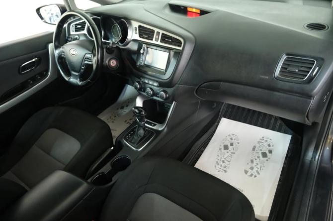 Kia Ceed II с пробегом 2014 года, цена 1 199 000 рублей, 216000 км, хэтчбек, Автокод Объявления