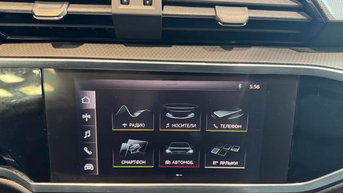 Audi Q3 II (F3) с пробегом 2021 года, цена 3 300 000 рублей, 85958 км, внедорожник, Автокод Объявления