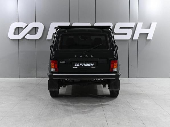 Lada (ВАЗ) Niva Legend с пробегом 2024 года, цена 889 000 рублей, 17740 км, внедорожник, Автокод Объявления
