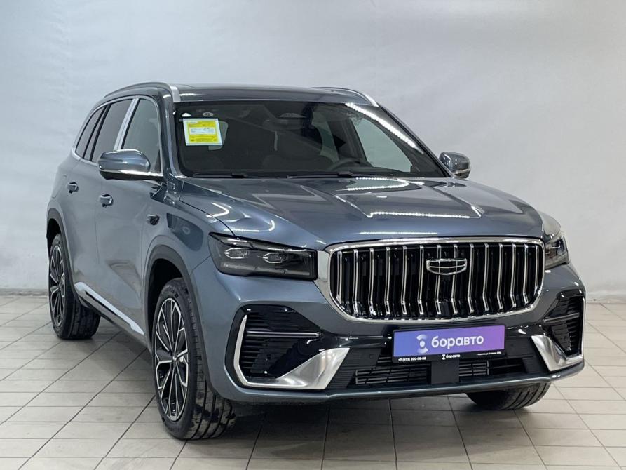 Geely Monjaro I Рестайлинг 2 Воронеж  - изображение 2