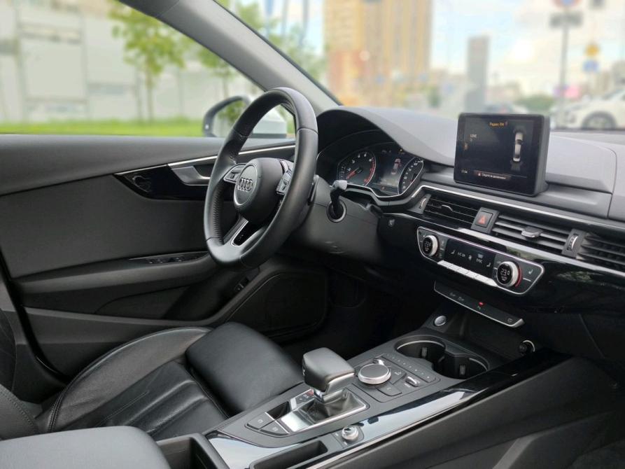 Audi A4 V (B9) Санкт-Петербург  - изображение 15
