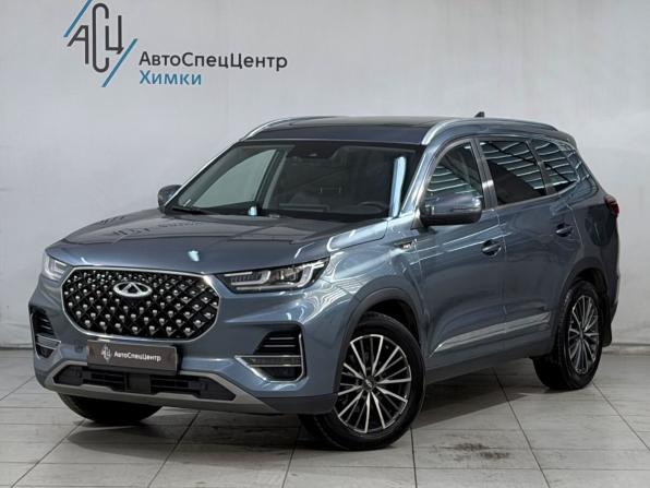Chery Tiggo 8 Pro I с пробегом 2021 года, цена 1 579 800 рублей, 140000 км, внедорожник, Автокод Объявления