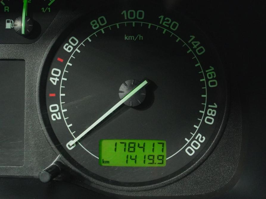 Skoda Octavia I (A4) Рестайлинг Вологда  - изображение 17
