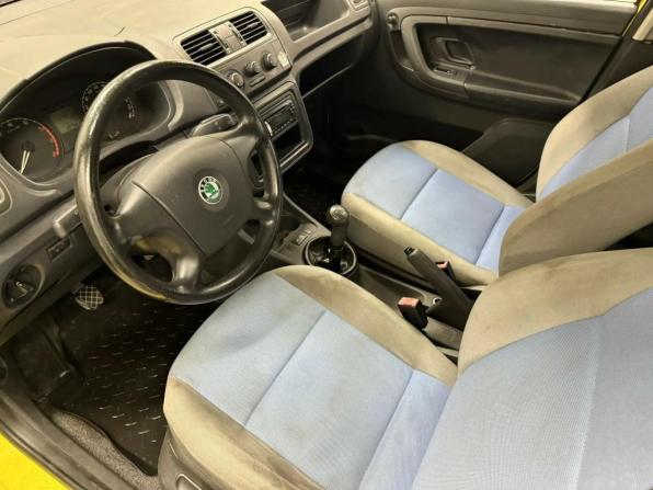 Skoda Fabia II с пробегом 2008 года, цена 150 000 рублей, 228000 км, хэтчбек, Автокод Объявления