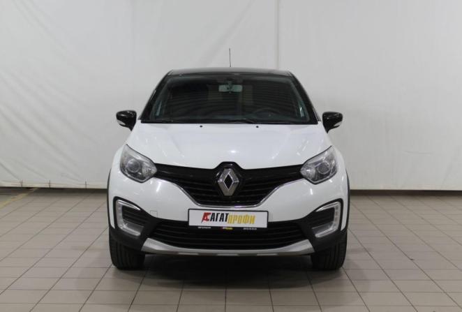 Renault Kaptur I с пробегом 2018 года, цена 1 440 000 рублей, 153012 км, внедорожник, Автокод Объявления