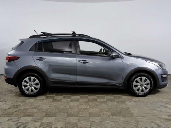 Kia Rio IV с пробегом 2018 года, цена 1 248 000 рублей, 220000 км, хэтчбек, Автокод Объявления