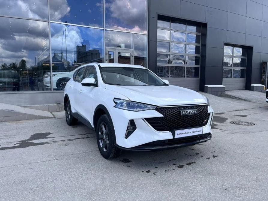 Haval F7 I Рестайлинг Новосибирск  - изображение 3