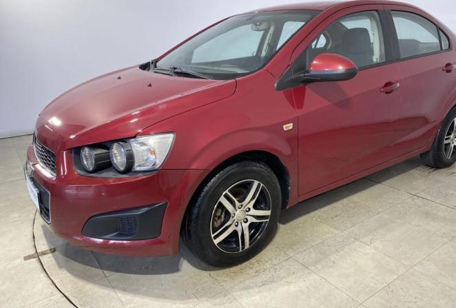 Chevrolet Aveo II с пробегом 2013 года, цена 670 000 рублей, 120000 км, седан, Автокод Объявления