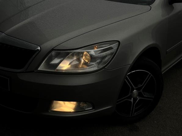 Skoda Octavia II (A5) Рестайлинг с пробегом 2012 года, цена 811 800 рублей, 205785 км, лифтбек, Автокод Объявления