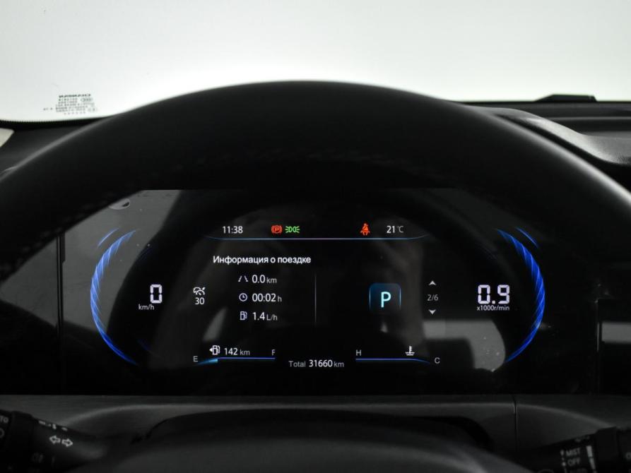 Changan CS35 Plus I Рестайлинг Санкт-Петербург  - изображение 21