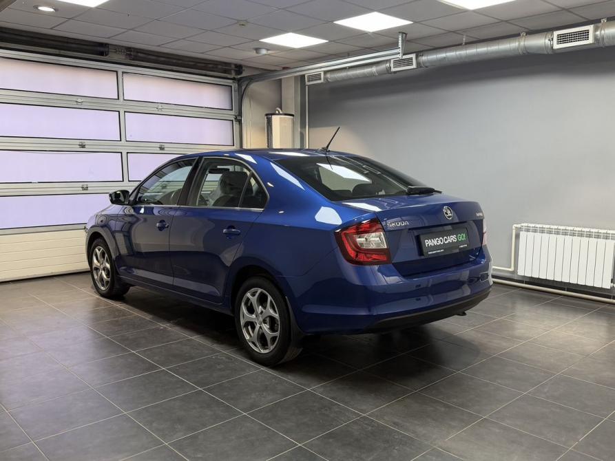 Skoda Rapid I Рестайлинг Тверь  - изображение 4
