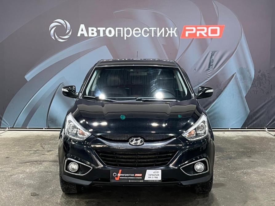 Hyundai ix35 I Рестайлинг Пермь  - изображение 2