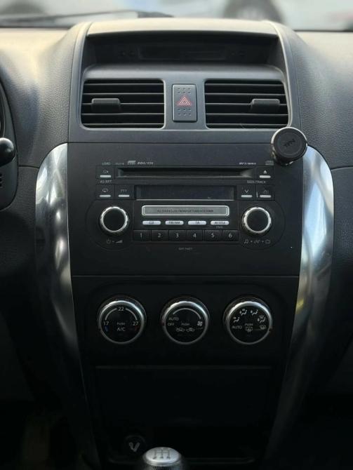 Suzuki SX4 I (Classic) Уфа  - изображение 9