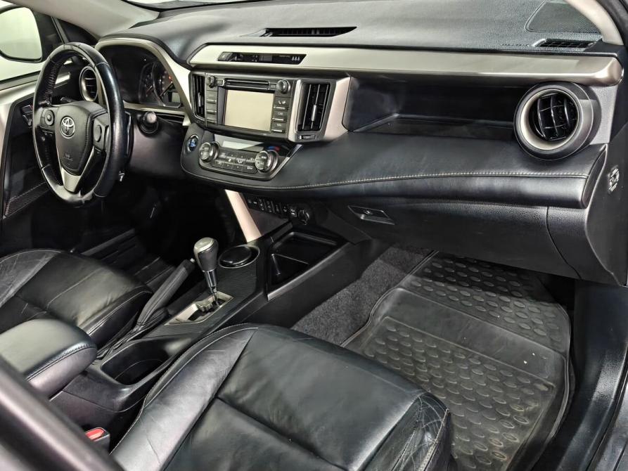 Toyota RAV4 IV (XA40) Москва  - изображение 10