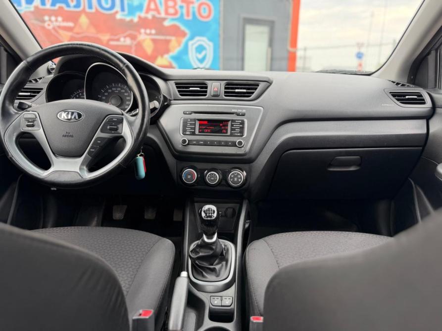 Kia Rio III Рестайлинг Набережные Челны  - изображение 18