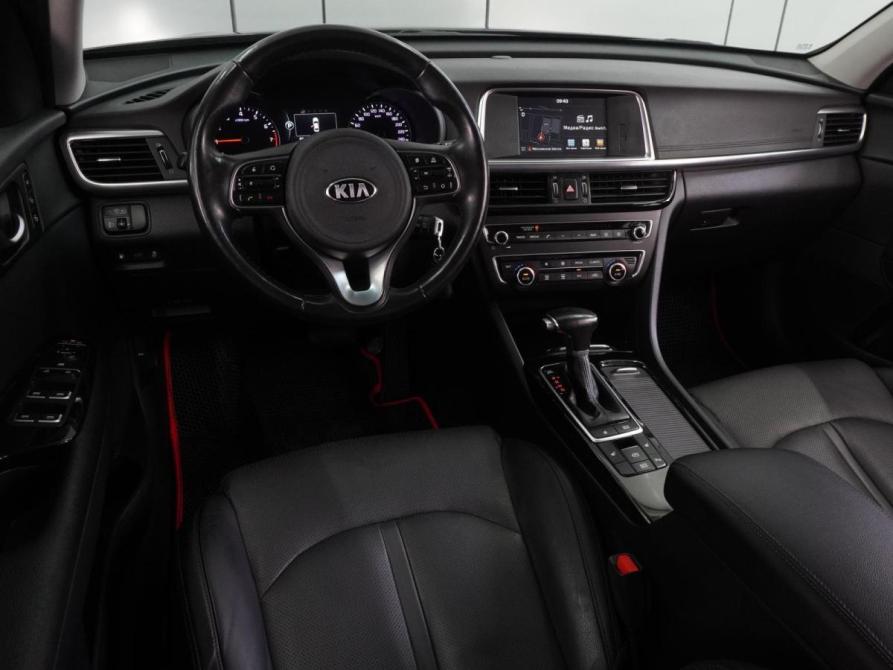 Kia Optima IV Воронеж  - изображение 6