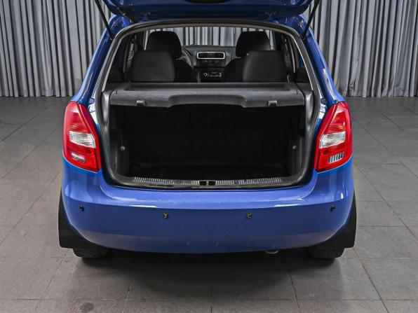 Skoda Fabia II с пробегом 2009 года, цена 609 000 рублей, 209740 км, хэтчбек, Автокод Объявления