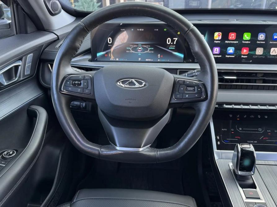 Chery Tiggo 7 Pro Max I Екатеринбург  - изображение 12
