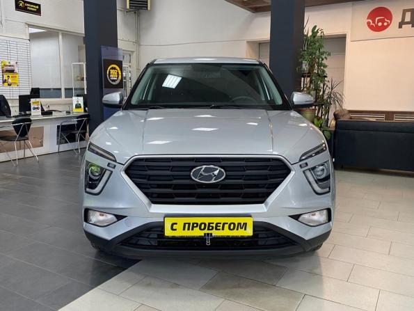 Hyundai Creta II с пробегом 2022 года, цена 2 255 000 рублей, 35000 км, внедорожник, Автокод Объявления