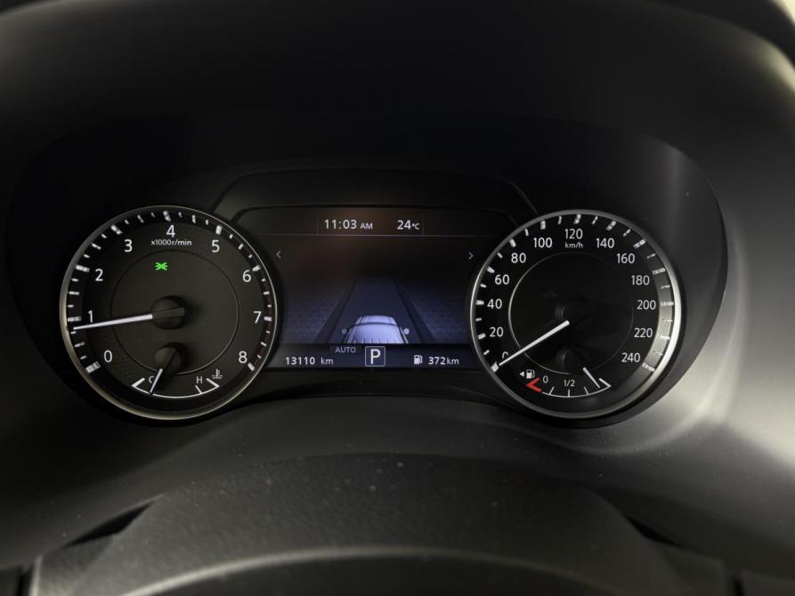 Nissan Patrol VI (Y62) Рестайлинг 2 Москва  - изображение 14