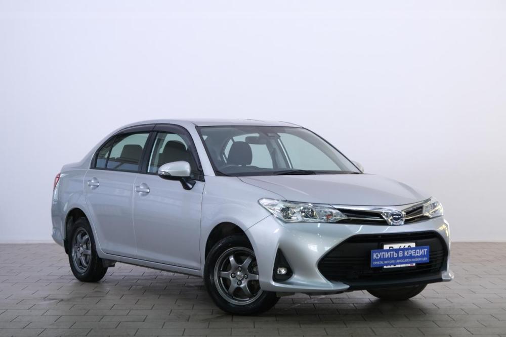 Toyota Corolla XI (E160 E170) Рестайлинг 2 Омск  - изображение 1