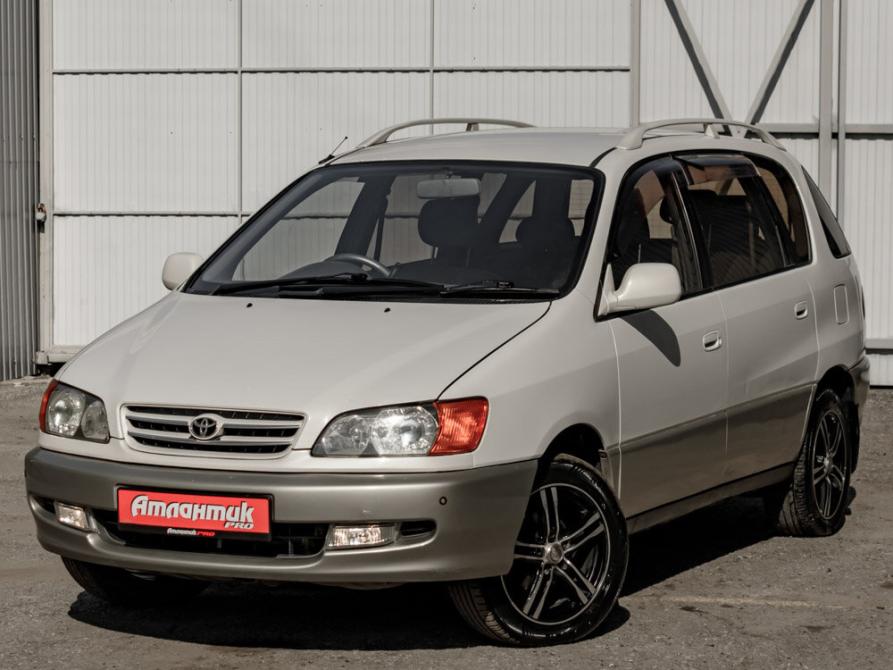 Toyota Ipsum I (M10) Екатеринбург  - изображение 1