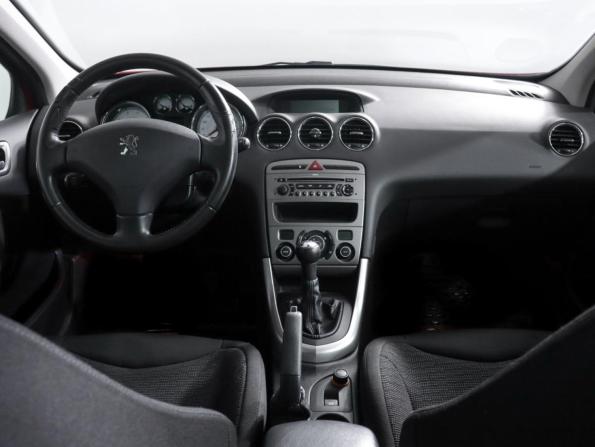 Peugeot 308 I с пробегом 2009 года, цена 640 000 рублей, 125104 км, универсал, Автокод Объявления