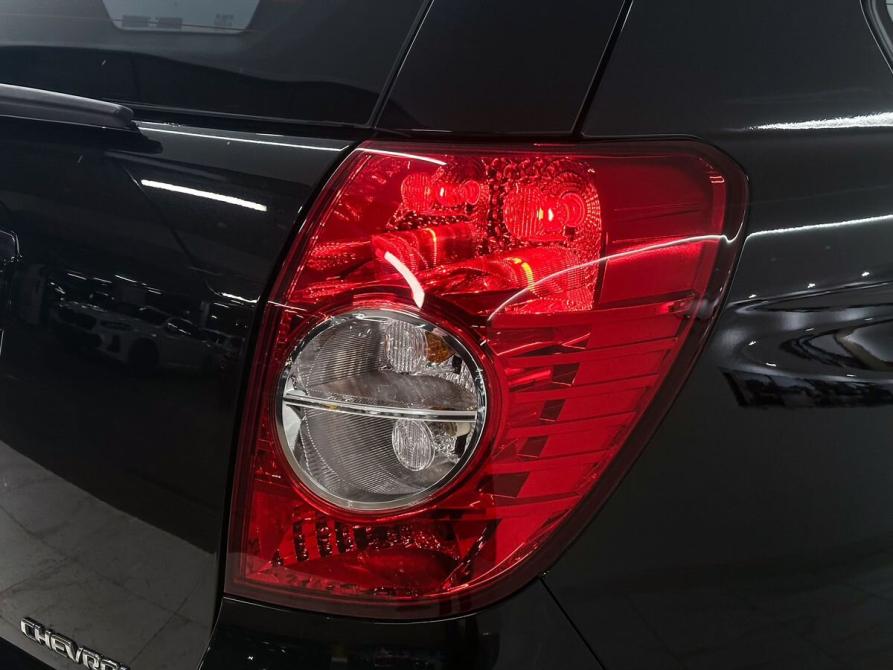 Chevrolet Captiva I Рестайлинг Уфа  - изображение 23