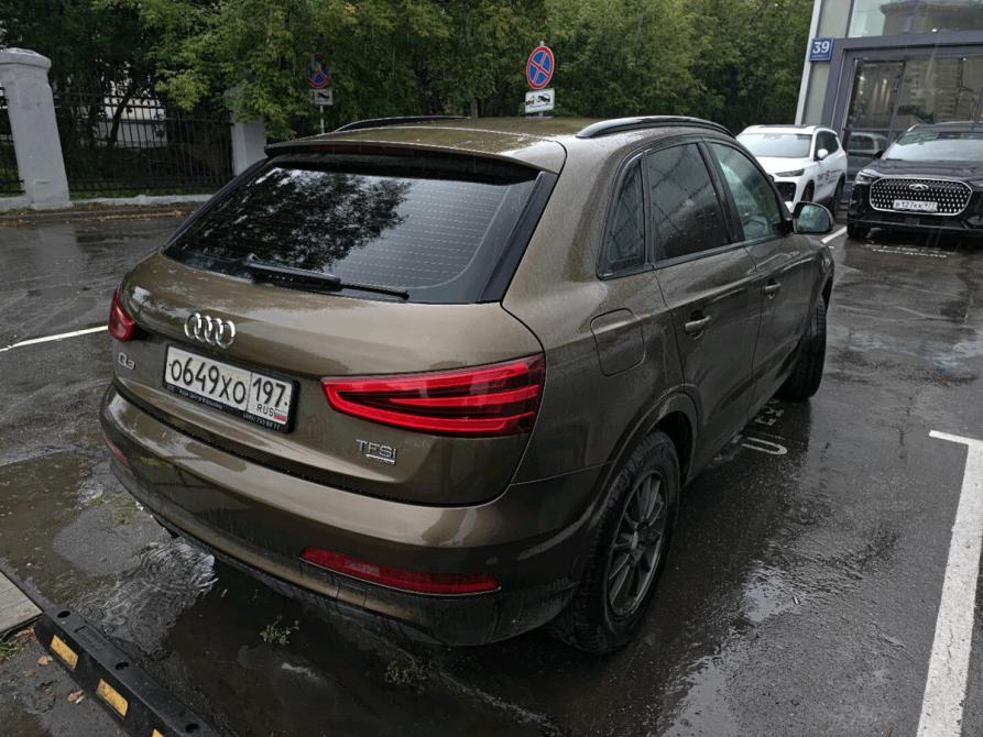 Audi Q3 I (8U) Москва  - изображение 8