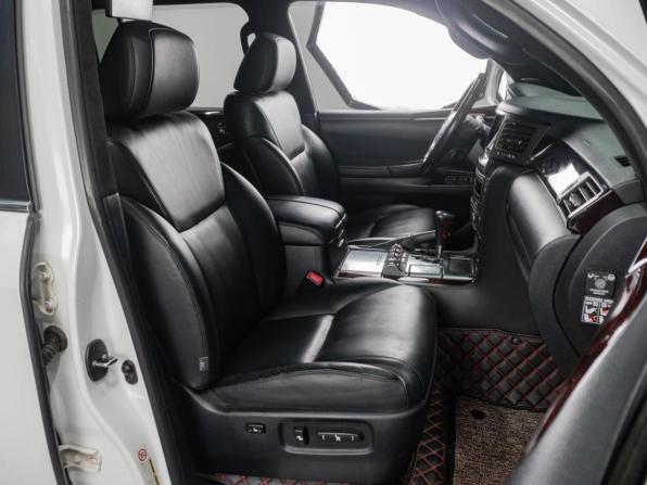 Lexus LX III с пробегом 2011 года, цена 3 579 000 рублей, 289381 км, внедорожник, Автокод Объявления