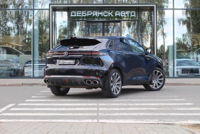 Changan UNI-K с пробегом 2024 года, цена 2 885 000 рублей, 56337 км, внедорожник, Автокод Объявления